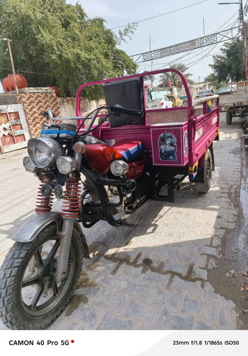 سلام عليكم
ستوته للبيع موديل 2018 اوراق السعر مليون و200 المكان النجف حي الرحمه اتصال على الرقم***********
