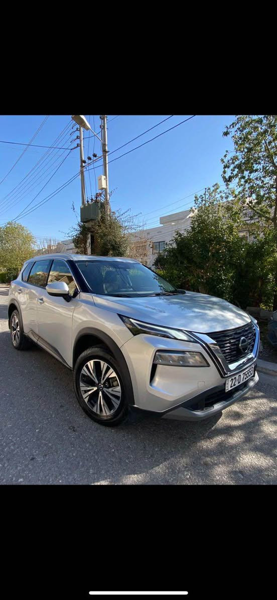 نيسان رؤك مؤديل2021 SV سبوخ عامه بئ وه رگه ران پئشو پشتى كه پسه سعرى148 كئر مه كينه و به شه ر 4 پستنه
*********** أربيل, العراق
