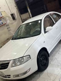 نيسان مديل 12جاهزا مكينه جديده تبريد تتدفئه شغال سنويه لل 30 دولي بيهه...