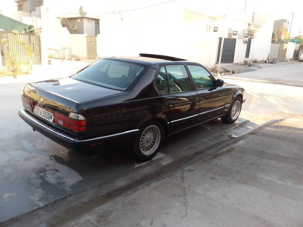 بي أم موديل 1993مكينه 8وجير عادي سنوي جديد لحد2025
***********
*********** كركوك, العراق
