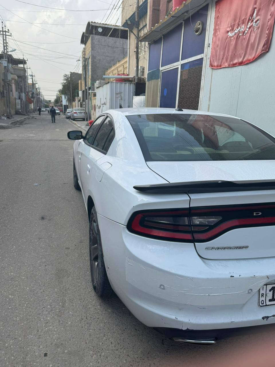 جارجرSXT.  محرك 3600
موديل 2016 اصل
.   رقم ميسان انكليزي.  باسمي 
  .   بيها باب الصدر صبغ البنيد مقسم وبارد بالجاملق الايسر الامامي  والكصه الاماميه جان بيها نكاط اخساس بسيط ورشيتها فقط ثلاث اصابع   والتصوير عندي قبل العمل وهم راح انشره مع الصور  وهذا تقرير الفحص مرفق مع الصور    
العنوان البصرة حي الحسين 
 للتواصل.  علي الرقم.  ***********
