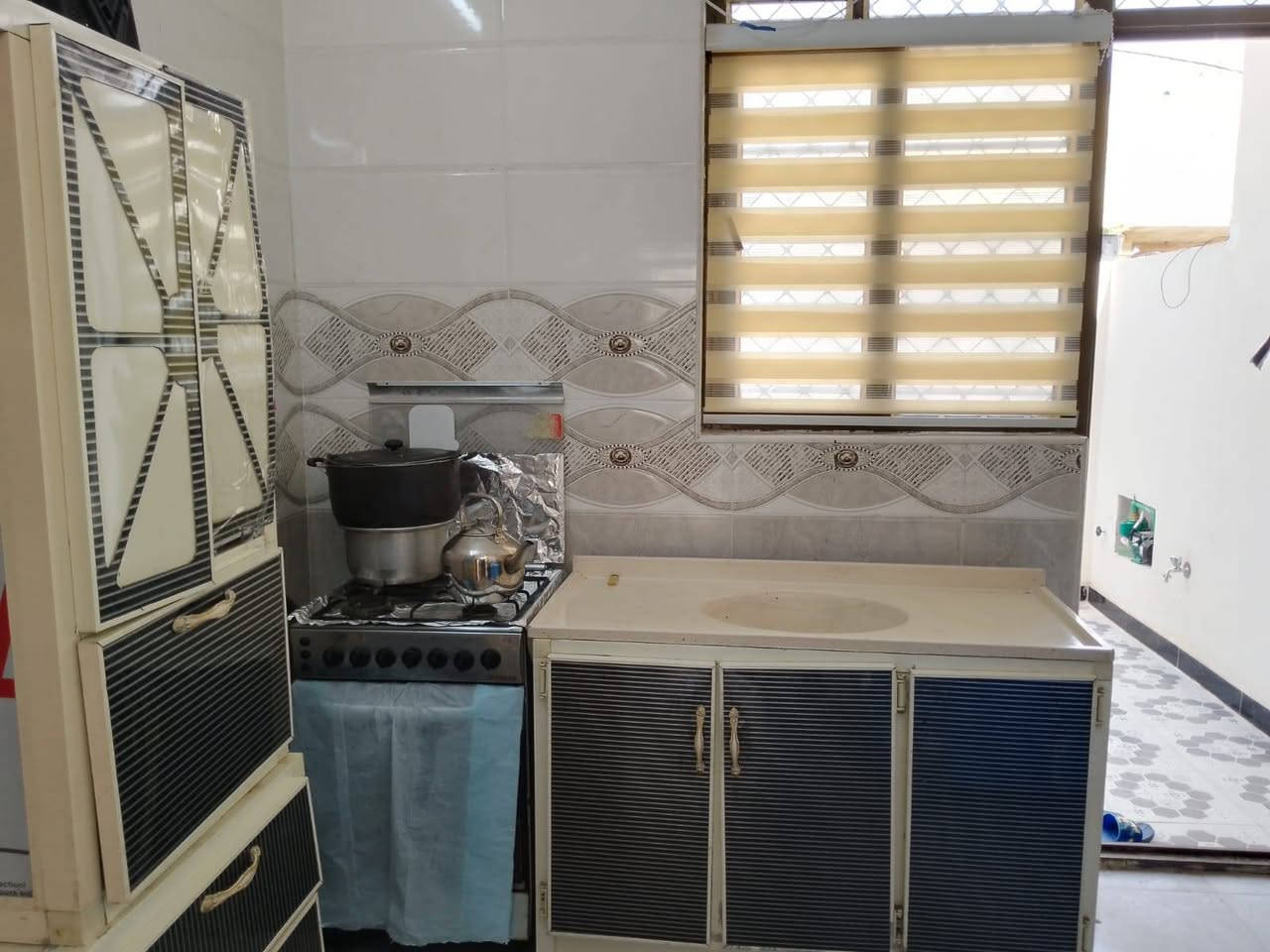 السلام عليكم بيت جديد كامل في شاخة 6مساحة105زاعي سند 117 السعر 62وبمجال التواصل ***********
