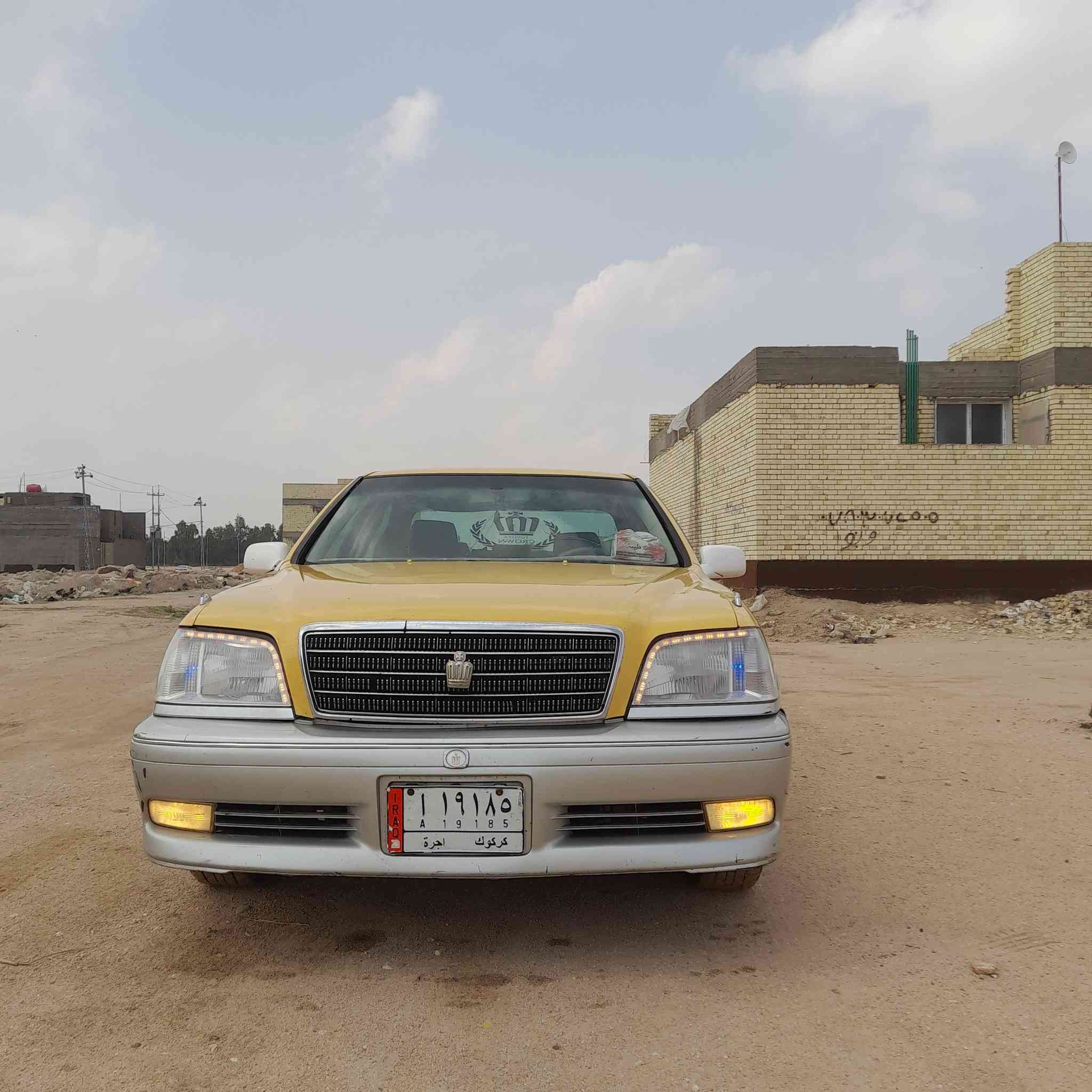 ***********
***********ملكه للبيع مراوس مكفوله من كصه ونقل جثه بيه ضربه بجم بسيطه قرار48  مفحوصه ودافع كمركه ثلث دكم اصل كرستال اصل بقيه كفاله عامه مكينه كير حداديه تبريد تخم تاير  الله يرزق الجميع انشالله
