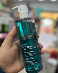 غسول أفين • ٤٠٠مل • دهنية ومختلطة