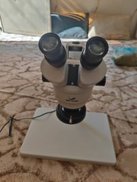 ميكروسكوب • جديد • غير مستخدم