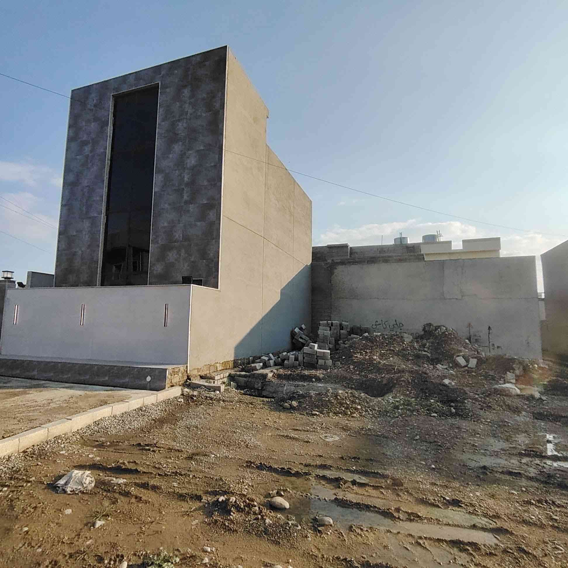 حصرياً لدئ مكتب دعاء الخير للعقار
اراض للبيع حي مزارع مدخل من الجامع القادر 

تقع عل شارع الحولي 

المساحه 110متر 

واجهه10 متر
الستفسار مراجعة المكتب او الاتصال على الارقام الاتية

***********
***********
***********
