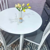 ميز طعام • ٤ كراسي • بابل