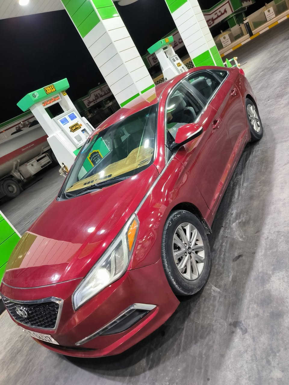 سوناتا سبورت 3 انضمه  موديل 2016 رقم بغداد شرط تحويل مباشر بيها صبغ اقل الحزام ابيعك حزام   صبغ اثر جراد فقط وشدوخ  بدون دواخل ليبل واحد السعر107 بيها مجال بسيط كلش مكان السياره عامريه الفلوجه الشراي يدخل خاص***********
