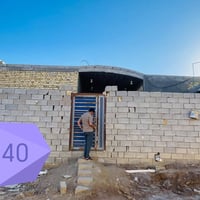 بيت زراعي • حي الحسين • ٢٤٠م