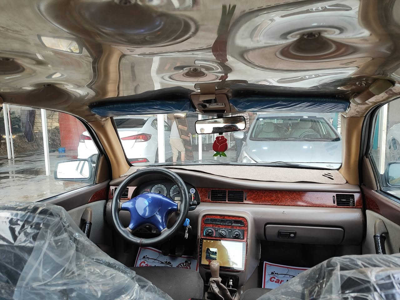 سمند ناطقه موديل 12 رقم واسط نكليزي  مكفوله كفاله عامه فقط شخط بكد الاصبع بلباب الخلفي مكينه كير جدد  مكفولات حداديه جديد تايرات تبربد ثلج تدفئه كهربائيات كله شغاله بلاد شاشه تاب كامره دواره سنتر لوك السياره جديده مال بيت جاهزه السعر 43 بيه حك الجيه مكاني الكوت ***********
