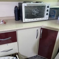 كاونتر ٣قطع • قطعتين كرانيت