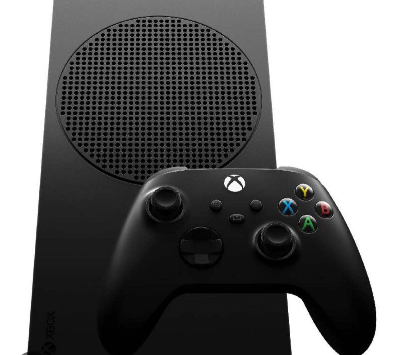 اكسبوكس سيريس اس للبيع
اكسبوكس سيريس اس مساحة التخزين 1TB يعني 1000GB
اللون الاسود مع كامل ملحقاته الاصلية من كيبل وكارتونه ويدة
والسعر 400,000 وبي مجال للتواصل
***********
