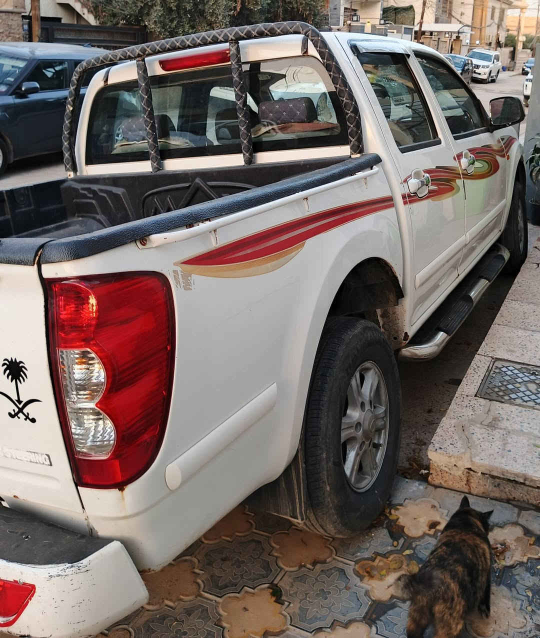 السلام عليكم ورحمه الله وبركاته كريت ويل رقم واسط مشروع وطني موديل 13 امراوس تيكو أو بيع السعر 65 وبيها مجال للطيبين ***********///
