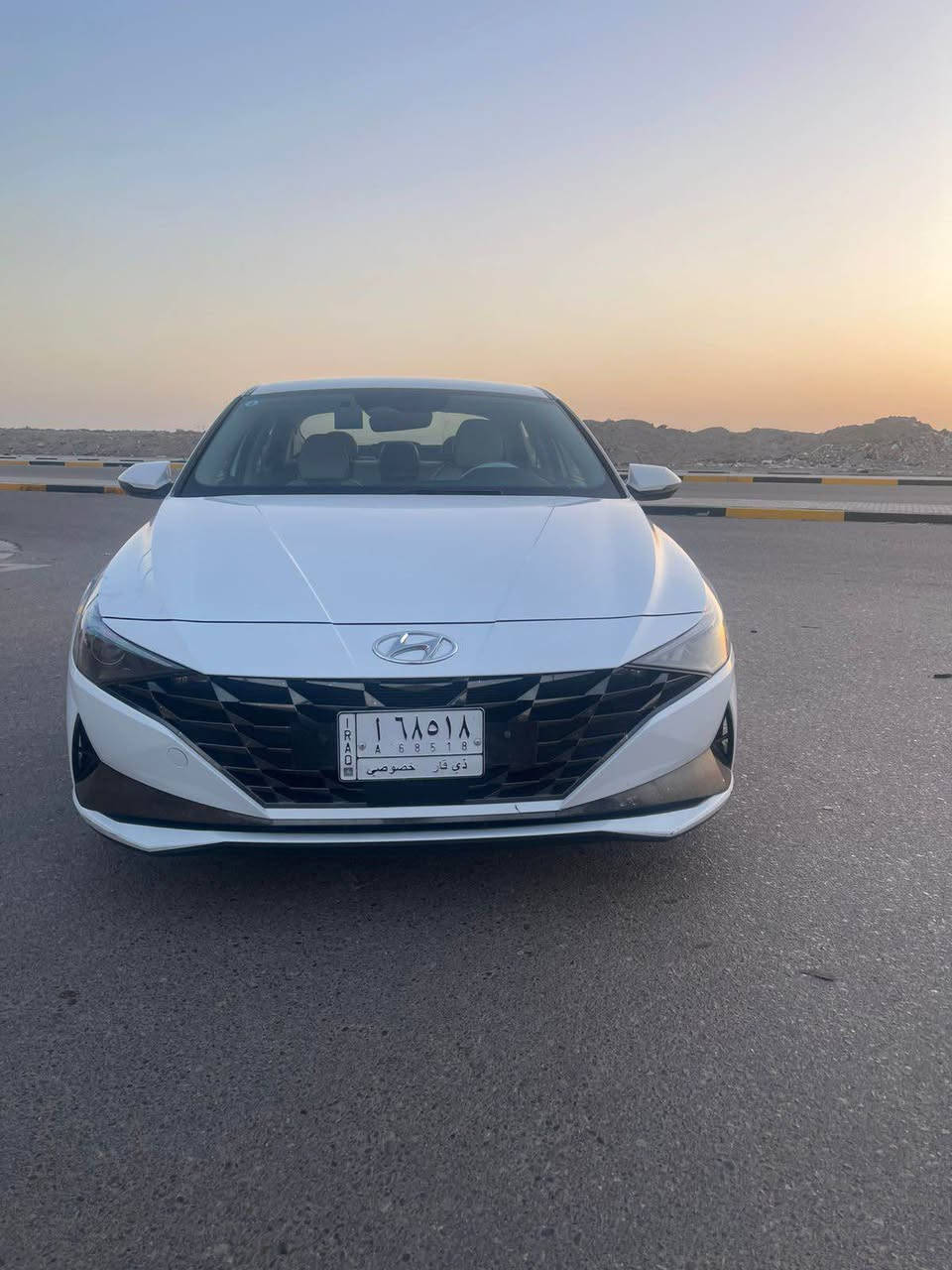 سلام عليكم 
النتره افانتي خليجي مديل (2021معوقين 
كفاله عامه ما عده ربع بل جاملق الخلفي وقل لشبر بل باب 
عله فه فول مواصفات 
ابواب وتشقيل بصمه 
ترحيب بل مري 
حساسات خلفيه 
تحكم ستيرن 
كامره خلفيه 
ويلكب 
السعر (135)بيه مجال 
العنوان البصره 
الستفسار *********** البصرة, العراق
