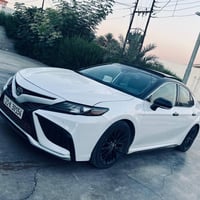 كامري XSE • V6 • خناقين