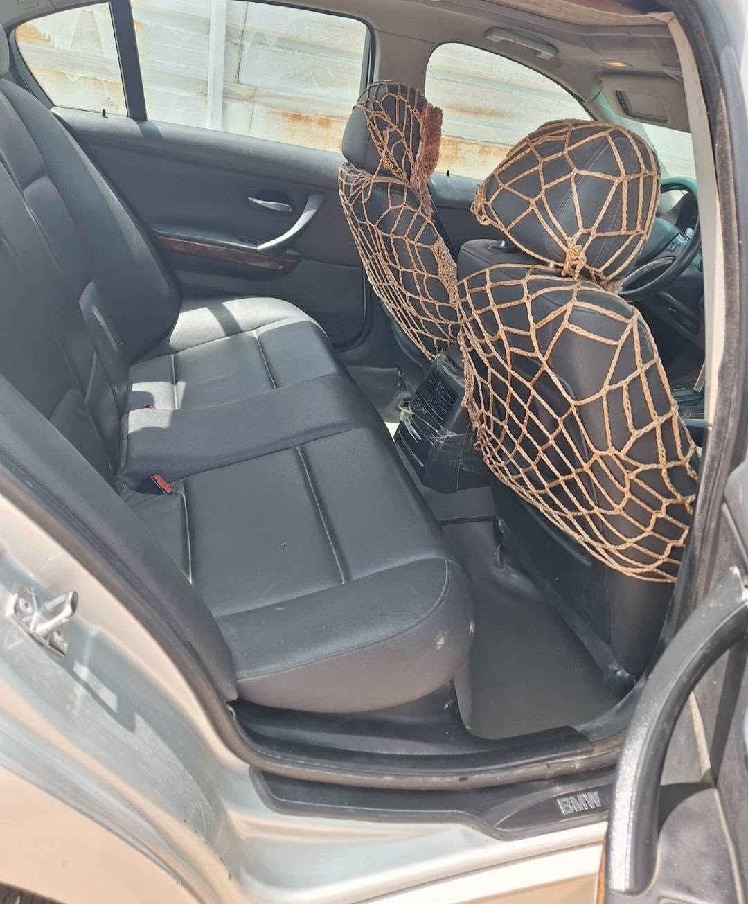 bmwe90 2007 بسمي سنويتهه منتهيه نهايه سنه ال٢٥
سياره مجفيه صور حادثهه منشوره سياره معمره ومصبوغه عام 
محرك n52 p30 نوزل قصير سياره 328i
كير 7نمر ويه البك zf حداده كلهه مبدلهه جديده تخم تاير جديد تبريد ثلج ٧ سرعات مواصفاتهه معروفه تحكم ستيرن شاشه فتحه حساسات خلفيه اضائه بلبواب وبليدات كهربائياتهه علبلاد سياره جاهزه السعر بدون مداهر  75 ورقه . تاخذ سياره جاهزه مكان السياره بصره 
رقم تلفوني ***********
