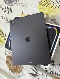 ايباد M4 • ٢٥٦ • بطاريه ١٠٠ دورات ٣٥