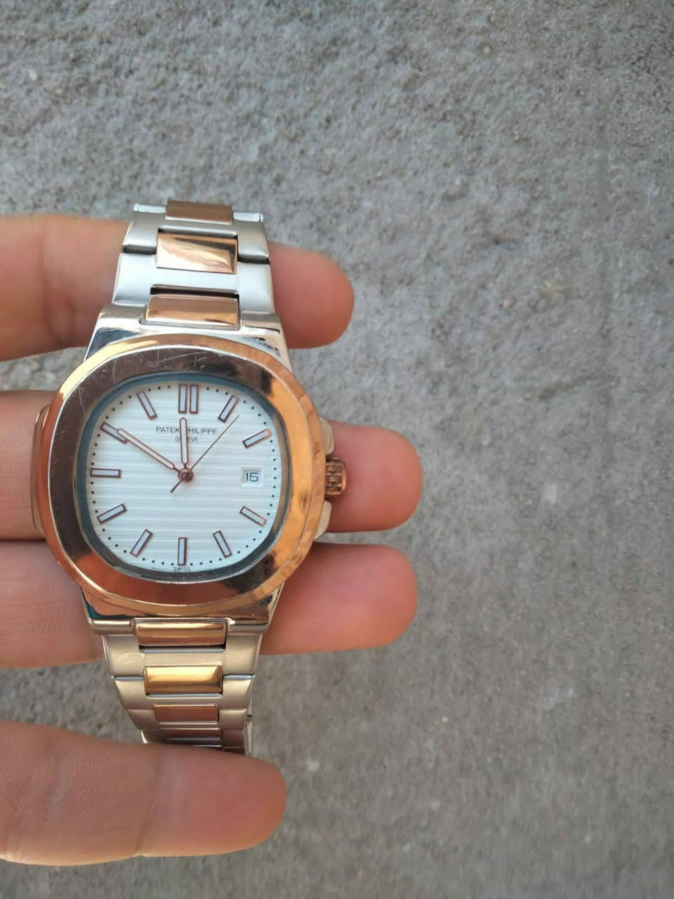 لبيع او مراوس حسب القناعة ساعة باتك اصليه اوتوماتيك ياني احد الشروط اصليه نظافة ٦٠ % تاريخ بيها وكشخه


**إذا كنت صاحب هذا الإعلان وتريد حذفه لأي سبب، رجاءا أرسل رسالة إلى الدعم الفني**