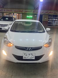 إلانترا • ٢٠١٣ • رقم أربيل