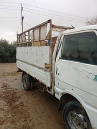 كيا بنكو ٩٧ • مكينة شغالة • ربيل