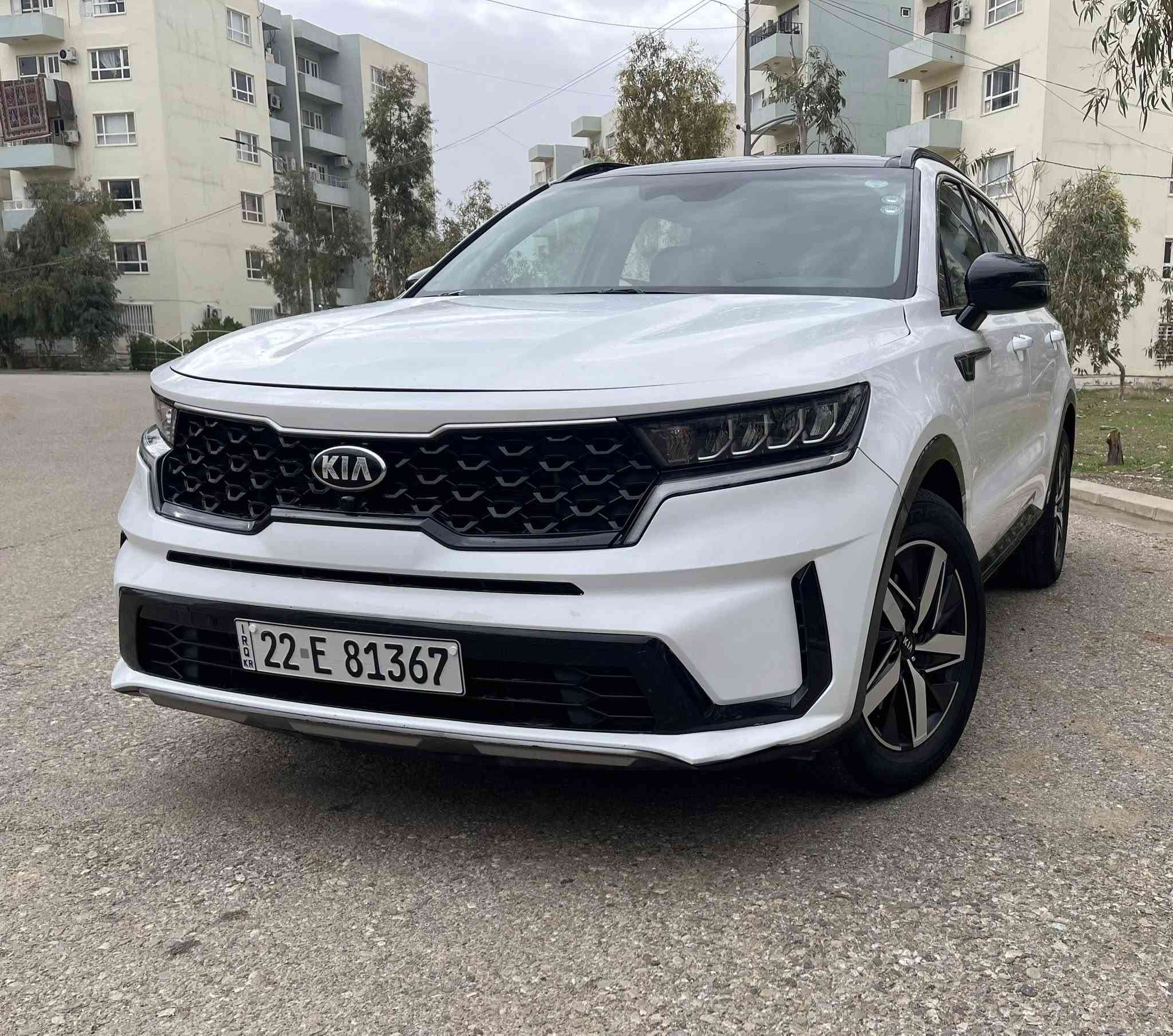 سورنتو 2021 وارد امريكي 😍
محرك 2500  / 4 سلندر ✅

مواصفات 👇🏼👇🏼   S 🔥
بانوراما 
بصمه ابواب
المقاعد الاماميه تدفئه
رادار امامي
مانع تصادم 
تحديد مسار 
نقطة عمياء 
تشغيل عن بعد 
اوتو ستوب
مقعد كهرباء 
المقاعد جلد  
كراسي 7 راكب 
مثبت سرعة
تحكم ستيرن
تبريد منفصل
مدخل USB+ AUX
الحادث : جاملغ وبنيد بدون دوخل صور السونار مرفقه مع المنشور
السياره جاهزه من كلشي شرط مابيها اي مصرف رقم اربيل 
السعر : 227 $ 
للاستفسار : 
***********
***********
