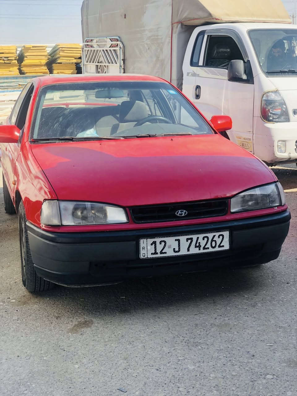 هونداي النترا 92 كير عادي تبريد بس حاليا مايشتغل ينراد تبديل راديتر دبل كم شفت محرك ٢٠ سيارة نشطة حيل كير ومحرك نظيف  مصبوغه عام بخ على مود الهزه  باسمي تحويل فقط
***********
سعرها  33 ورقة
