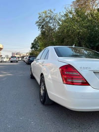 🔥 للبيع مرسيدس S350 تنفس طبيعي 🔥  موديل 2008 | تسجيل 2006 | دخول جديد ...