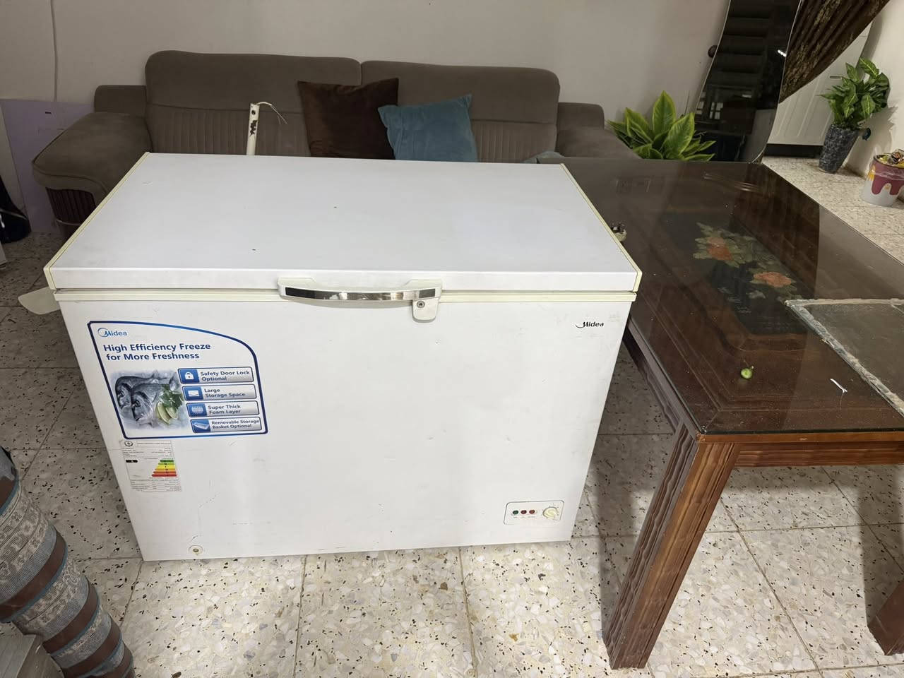 مجمده نضيفه ما داخله تصليح حجم 14 قدم سعر ٢٥٠ وبيهه مجال
العنوان مقابيل ألجزيره السياحيه


**إذا كنت صاحب هذا الإعلان وتريد حذفه لأي سبب، رجاءا أرسل رسالة إلى الدعم الفني**