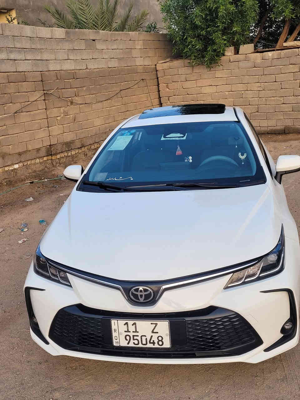 س ع لبيع كورلا هايبرد كفاله رقم بغداد شركه اقصاد تجيك وكاله خاصه بسمك السعر 145 وبيها مجال لشراي رقم الهاتف ***********
