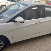 اكسنت 13خليجي كفالة عامة محرك 1600ماشية 120الف السعر 105 07811390785
