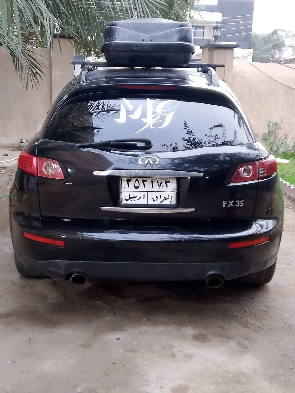 انفنتي fx35 موديل 6 السعر ٦٠المكان كربلاء


**إذا كنت صاحب هذا الإعلان وتريد حذفه لأي سبب، رجاءا أرسل رسالة إلى الدعم الفني**