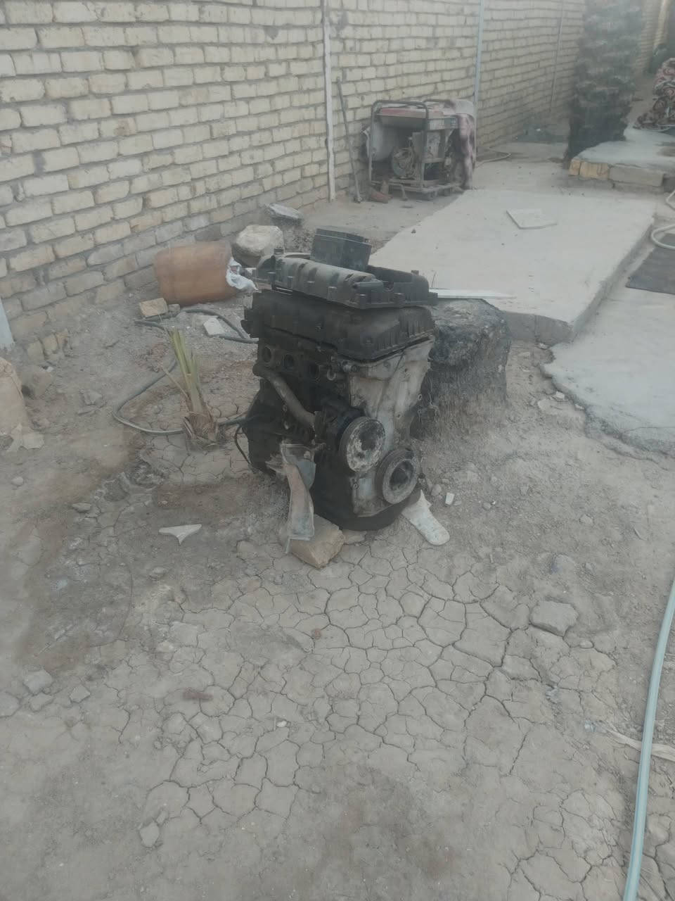 محرك سوناته ٢٠٠٩ الحجم ٢٠٠٠ بي بخار لبيع *********** مكان بابل
