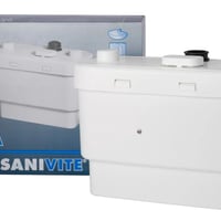 SFA سانيفيت • مضخة مياه رمادية • ضخ ٥م/٥٠م