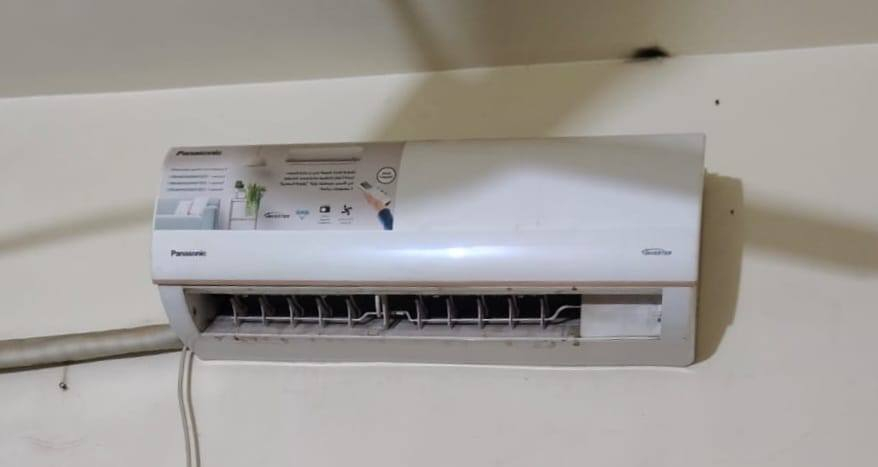 سبلت 1 طن انفيرتر نوع باناسونك
نظيف جدا تشغيل موسم نقص موزعة هواء في احدهم فقط السعر 275 الف
موبايل ***********
