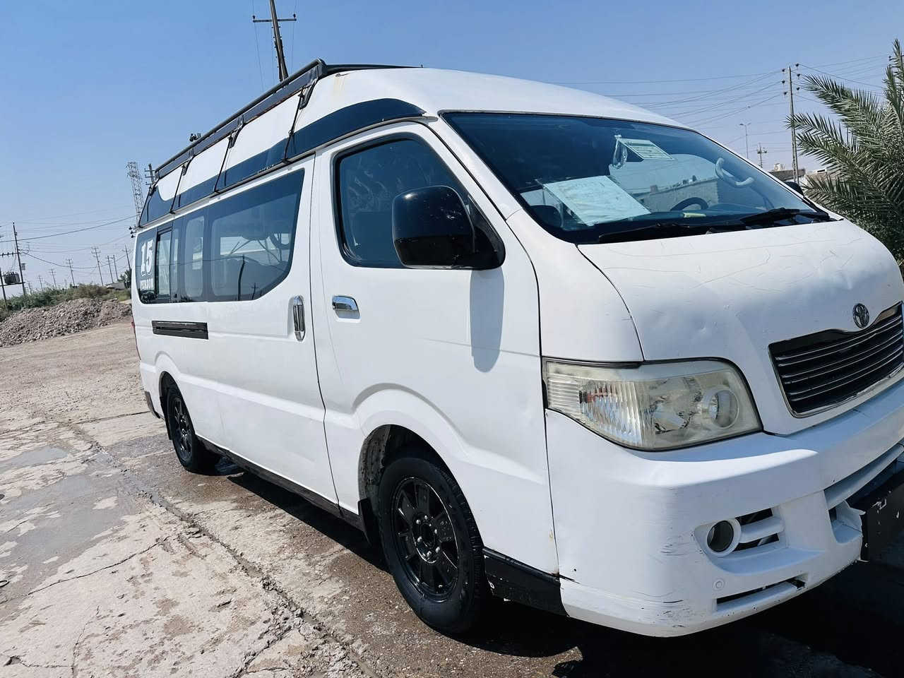 سلام عليكم شيري  12 مراوس فقط بجنبي عاليه


**إذا كنت صاحب هذا الإعلان وتريد حذفه لأي سبب، رجاءا أرسل رسالة إلى الدعم الفني**