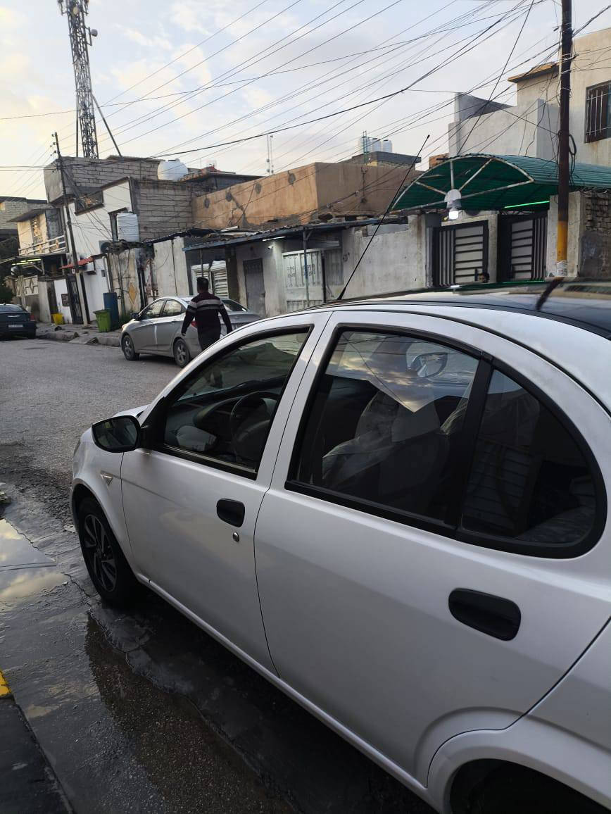 السلام عليكم ساينا موديل عشرين رقم بغداد بسمي ساكن كربلاء السياره جديده السعر 68وبيها مجال الرد فقط على الاتصال *********** ابو عبدالله اخوان مستعجل على بيعنها يعني اذا ممتاكد تشتري لتتصل رجاءأ
