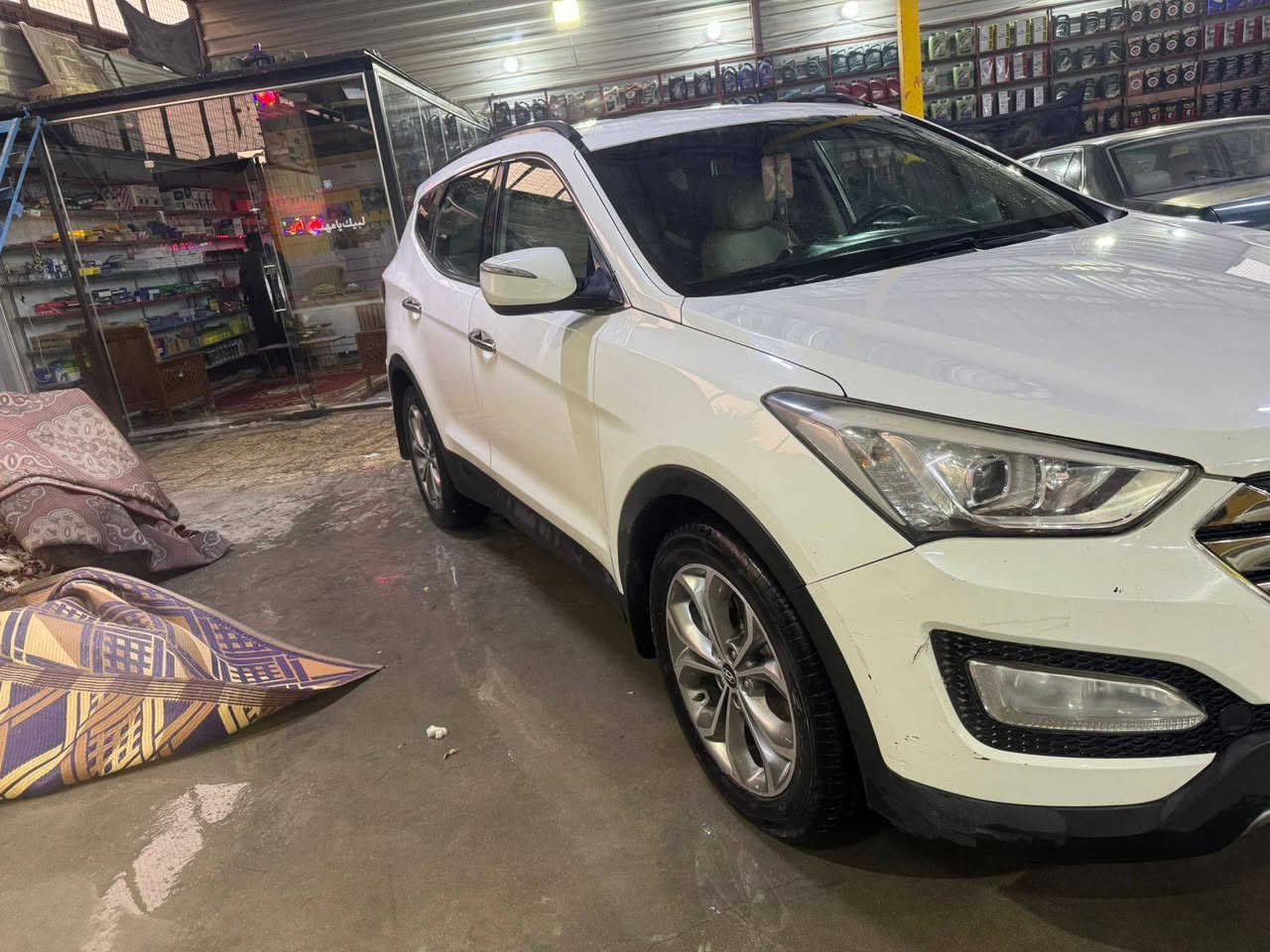 لبيع فقط رقم بغداد سنويه ساقطه بيهابس البارد بل وره موديل 13 سياره موجود بل نجف السعر 160 بيها مجال رقم صاحب السياره ***********
