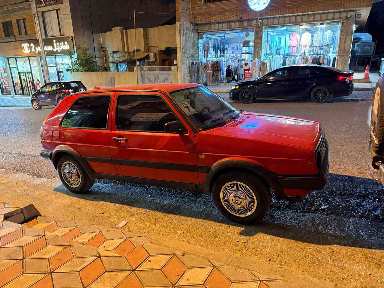 گۆلف دودەرگا سپۆرت
سەیارەیەکی گەنجانە و هەرزان 
ماڵی ئیشی دلیڤەریە بەشەرتی ئەوەی ١٠هەزار بەنزین بەشی ٣ ڕۆژ بکا
کامل تازەکراوەتەوە
هەمووگیانی ئیش ئەکات 
بەشەرتی گێڕو مەکینە
گەرمی ئش ئەکات 
کوشتن هیتلەری بۆکانەوە کامێراوشاشە ئایپادی بۆدابراوە
کامە مەبەستی jbl بۆبستراوە 
کامل ناوەوەی کاتم کراوە 
چوار دەبڵ ی لۆکی بۆ بەستراوە
 ڕەقەم کەرکوک سەنەوی ئەسلی 
نرخی ٢٩وەرەقە و مە جال
*********** السليمانية, العراق
