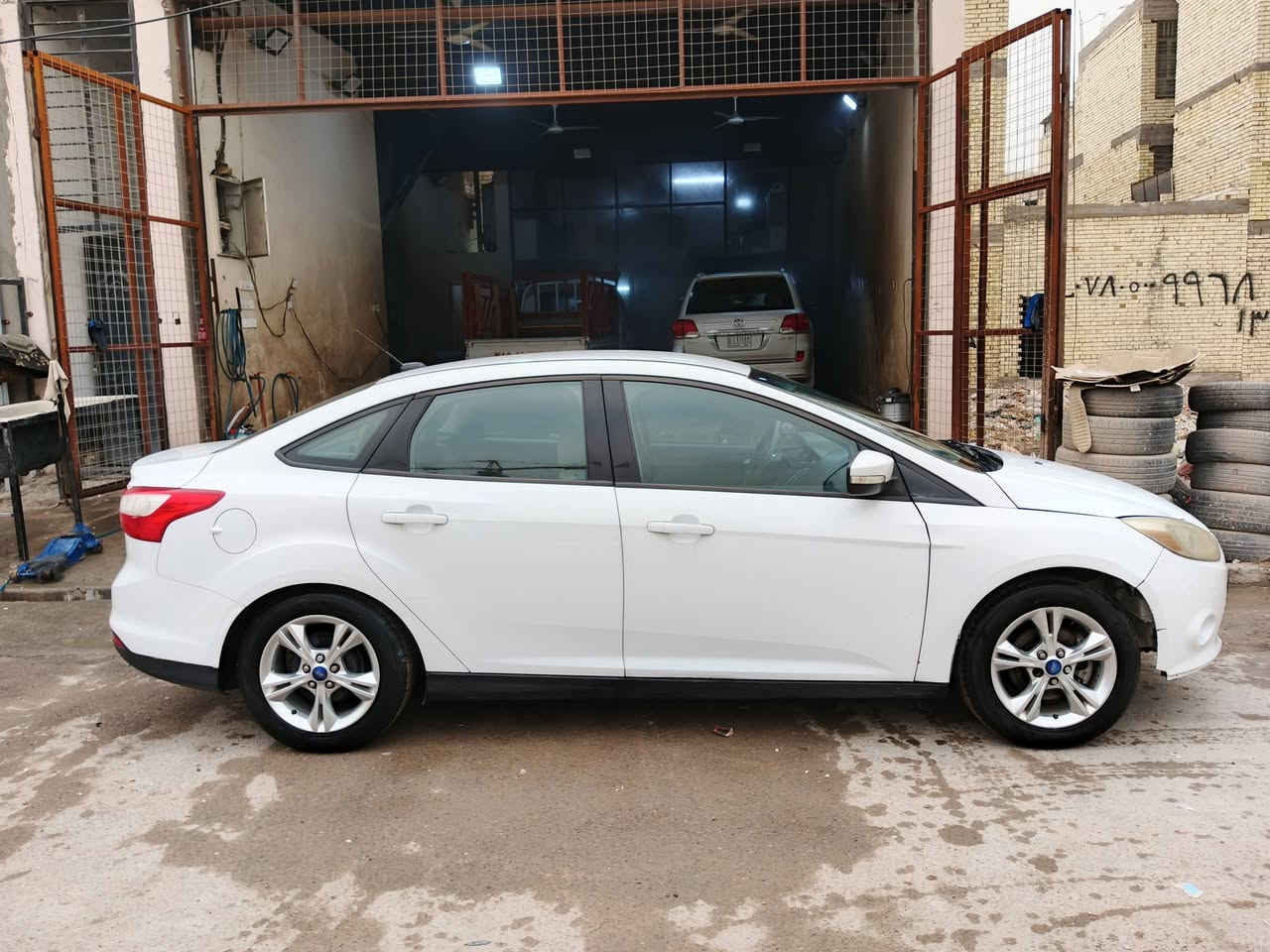 بلاش 💥💥💥💥💥👇
سلام عليكم 
فورد فوكس 2014 ES
168000
وارد امريكا 
محرك 4 سيندر 2.0
السعر 
$6500
و بيه مجال


**إذا كنت صاحب هذا الإعلان وتريد حذفه لأي سبب، رجاءا أرسل رسالة إلى الدعم الفني**