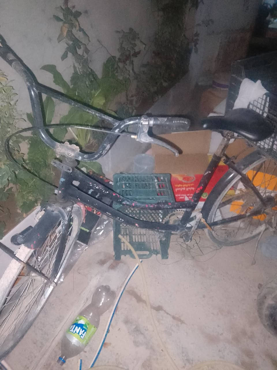 العنوان كركوك والسعر 20,000.


**إذا كنت صاحب هذا الإعلان وتريد حذفه لأي سبب، رجاءا أرسل رسالة إلى الدعم الفني**