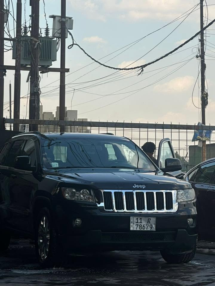 جيب لاريدو 12 سياره كلين مواصفات عاديه كشن سايق كهربائي تحكمات كروز سرعه مقلل بانزين نضام ايكو كامره شاشه المري كهربائي تبريد قطعتين سياره نظيفه كلش بحيث سبيره منازل سعره 160 للاستفسار ***********
