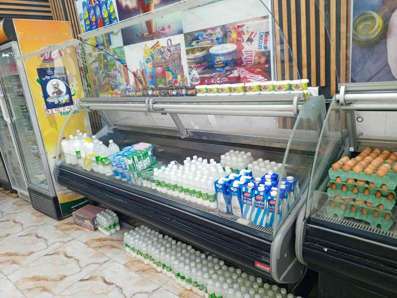 السلام عليكم برادات للبيع ثلاثه مكان كربلاء***********
