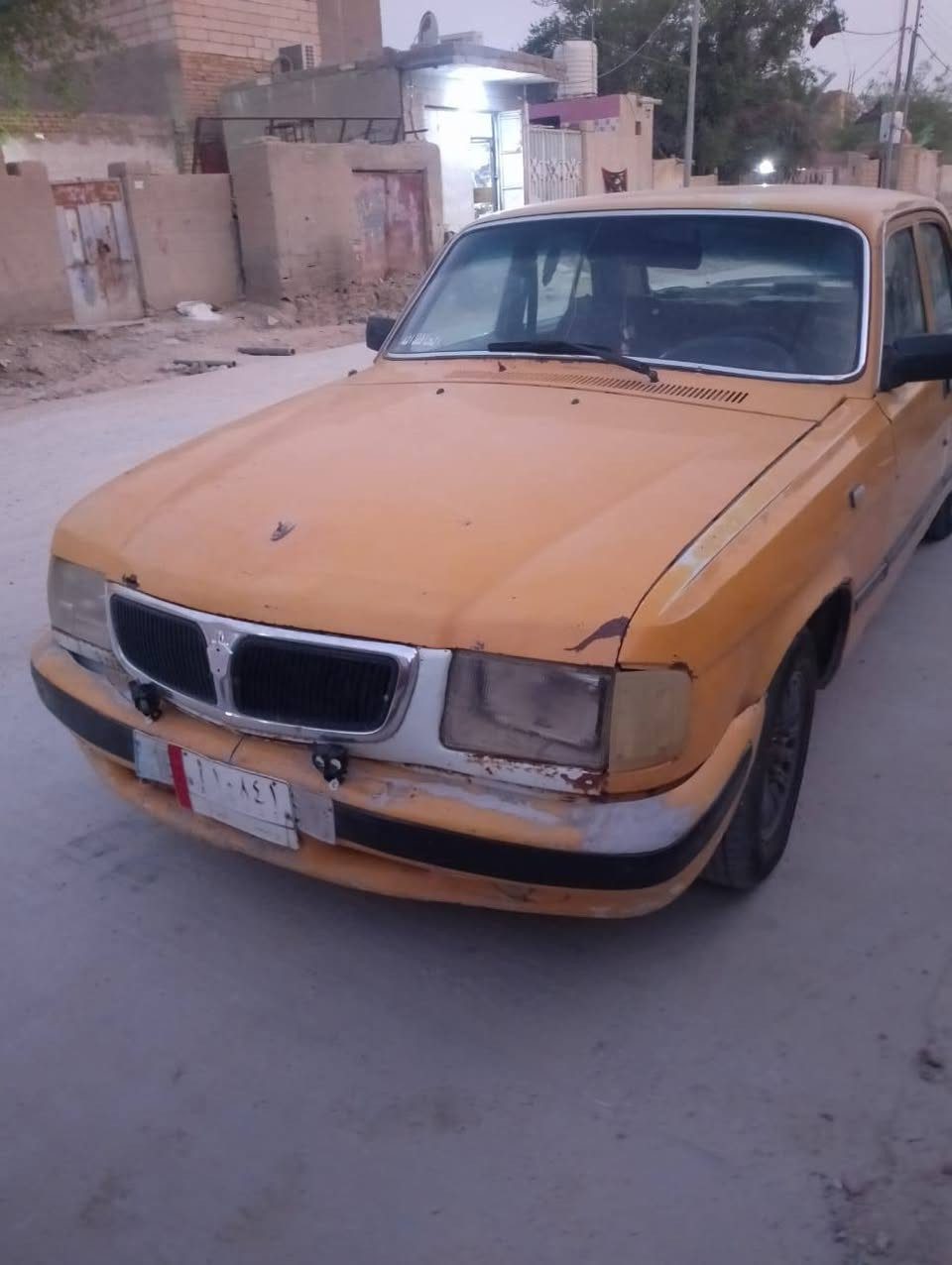 السلام عليكم للبيع موديل 2003 سياره جاهزه تبريد بها ماكينه ونجي سعر 22 مكان السياره سوق الشيوخ‬‏مكلف بالنشر وهذا رقم ‬‏راعيها‏‪***********‬‏
