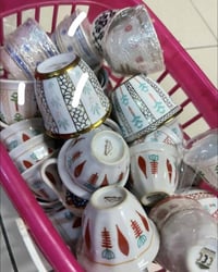 فناجين كويتي • مجموعات • سعر أنسب