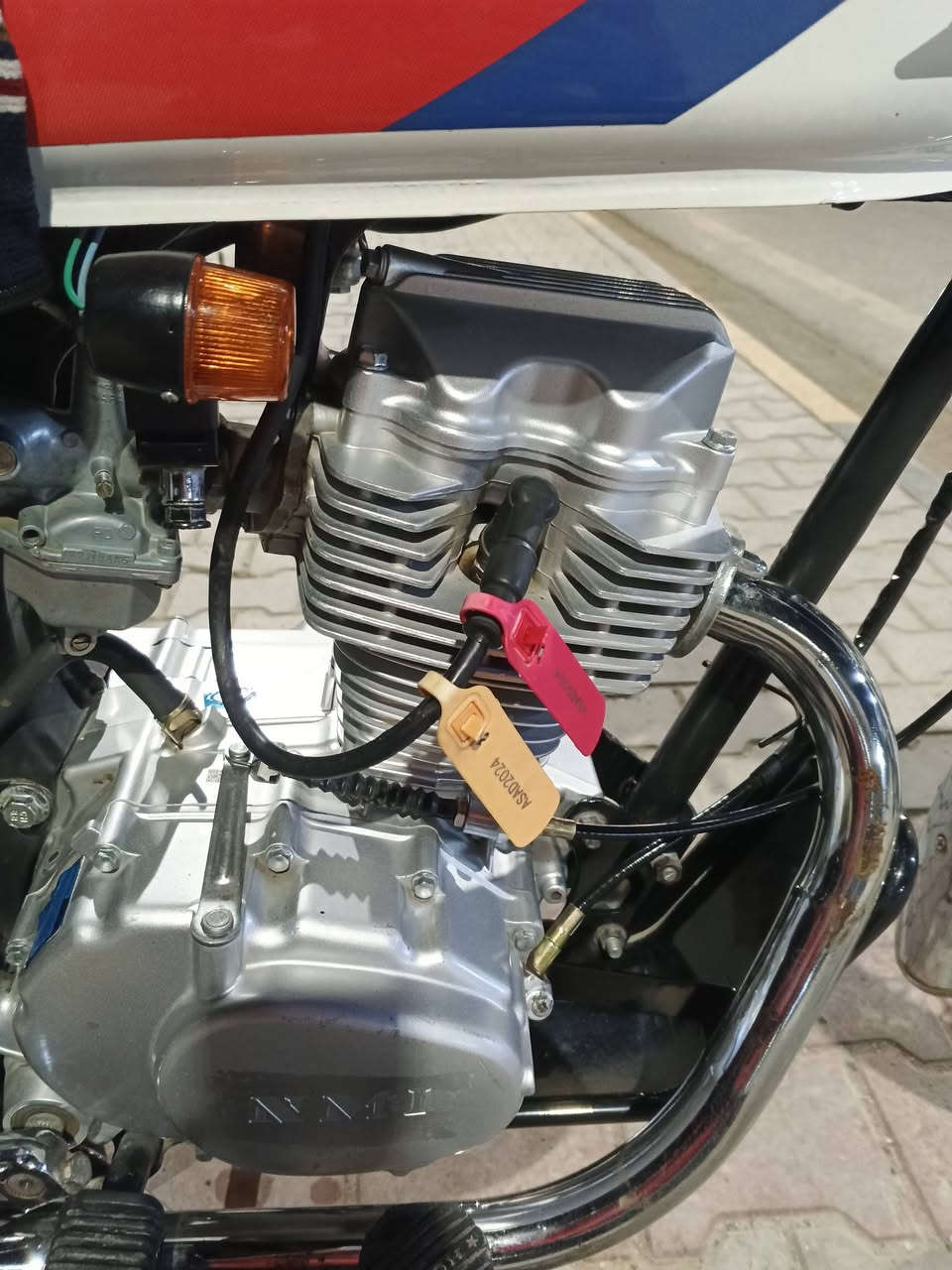 سلام عليكم للبيع اصلي ٢٣ شلامجة مبدل بس ولفات فقط ولباقي كلة مكفول سعر خاص مكان كوت


**إذا كنت صاحب هذا الإعلان وتريد حذفه لأي سبب، رجاءا أرسل رسالة إلى الدعم الفني**