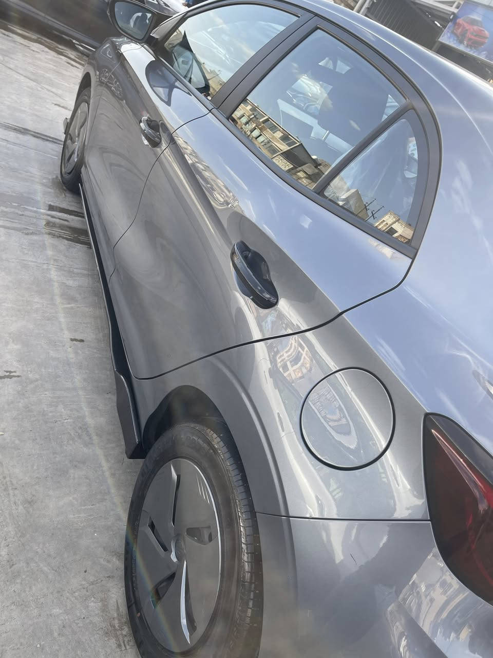 2025 رقم اربيل
مكفولة كفالة عامة 
ماشية 33 الف  
المحرك 1500 تنفس طبيعي 
‎كير اوتماتيك 
‎شاشة ابل كار بلي واندرويد 
كامره خلفية
تحكم ستيرن جهتين 
لايت + بك لايت Led
بلوجكترات امامية
اشاير بالمري الجانبية 
لايت عدسة 
‎حساسات خلفيه
حساس ضغط اطارات
 نظام ايكو 
4 جام كهرباء  
  مكلف بالنشر . ***********
