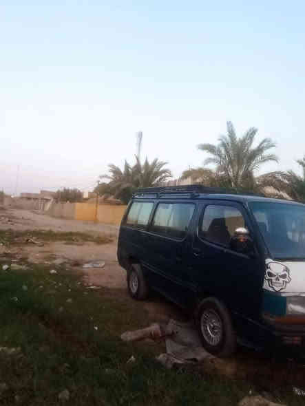 سلام عليكم بوز هايسه البيع موديل ٩٤ سنوية 2028مصفر هيه وغرامات 11راكب سيارة حلوه مكيه ونجي بيهه صوت كير مكفول كسل مكفول شواصي مكفول مكاني ديالى شهربان السعر 27وبيهه مجال رقم ***********. مكلف بنشر
