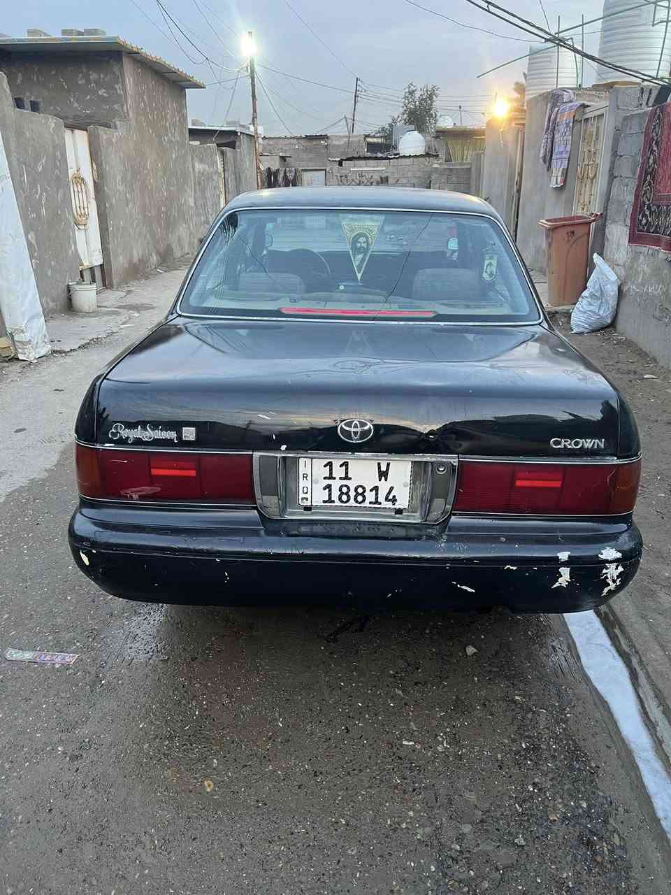 السلام عليكم
سوبر جنازي 91 مكفولة من الكص وناقل جثة 
گير ومحرك نظيف باسمي سنوية الـ 28 
الرقم بغداد الإنكليزي 
رقم الهاتف:***********
