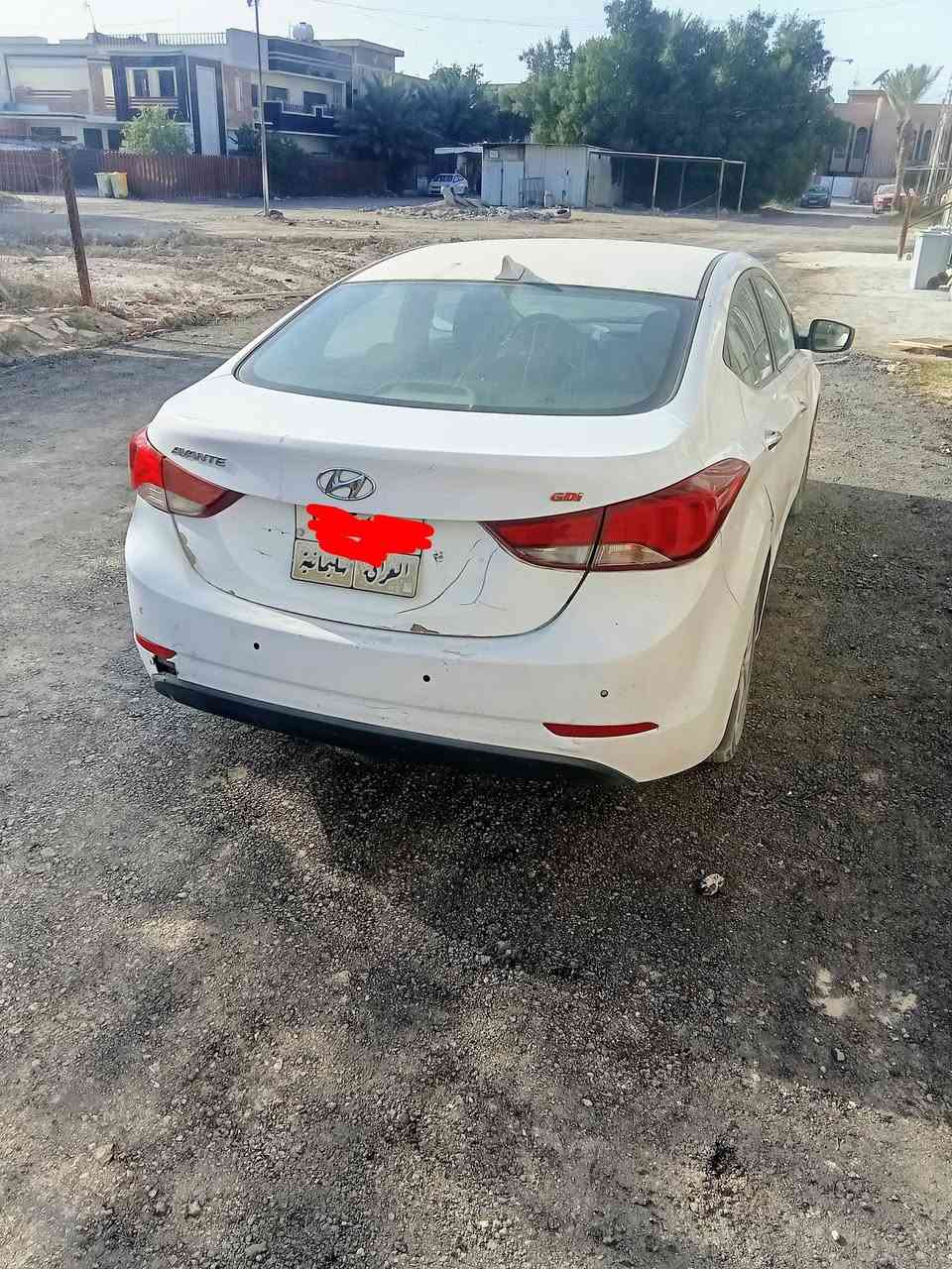 السلام عليكم افانتي النتره
موديل 2016 وارد كوري مابيه صبغ 
مكفوله من ضربه بيه بارد شويه مشره بل صور
مواصفات 
تبريد قطعتين بيانو مري شفط 
إشارة يدات نيكل
كشنات جلد تدفئه
استيرن هيتر تحكمات استيرن اربع جهات
شاشه كاميراه دوارة
رقم سلمانيه تحويل وكالة موجود.الي يعجبك 
السعر 105 ورقه وبيها مجال مكاني بغداد
حي الجهاد.***********
