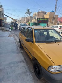 للبيع سايبه2013  سيارة كير نظيف مكينة بداية خيط تبخير  تبريد نقص غاز ص...